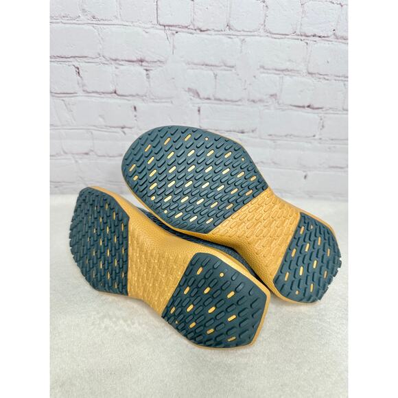 NEW Allbirds Tree Dasher 2 Calm Teal Forage Tan Womens Shoes 5.5 Sneakers Box - Picture 6 of 9